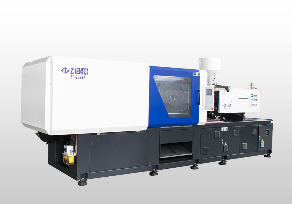 ZF系列伺服节能注塑机( 50T-2500T )