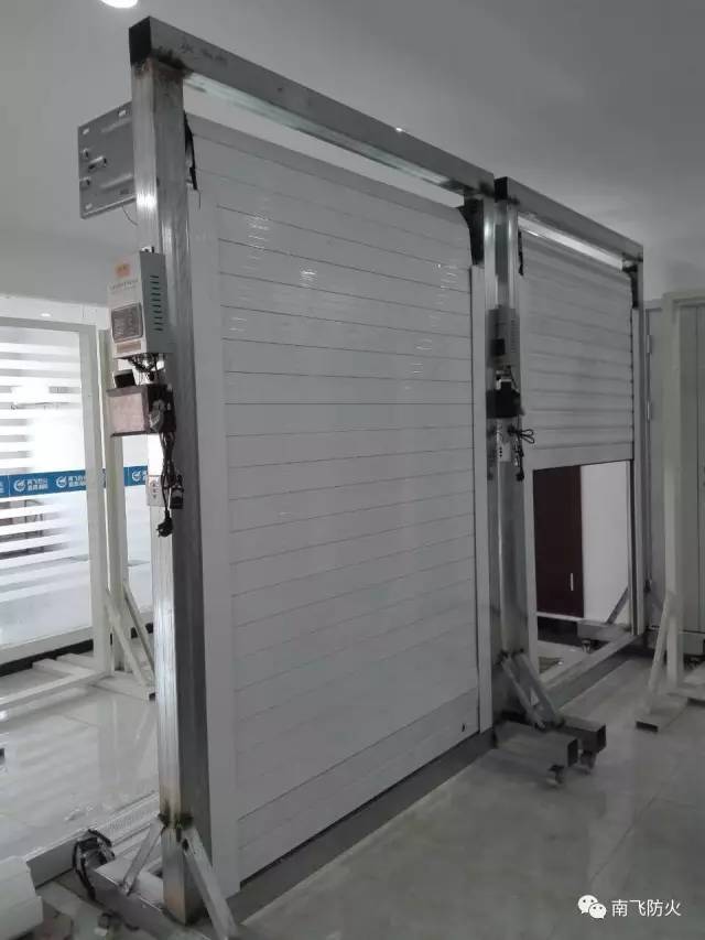银行专用防盗卷帘门