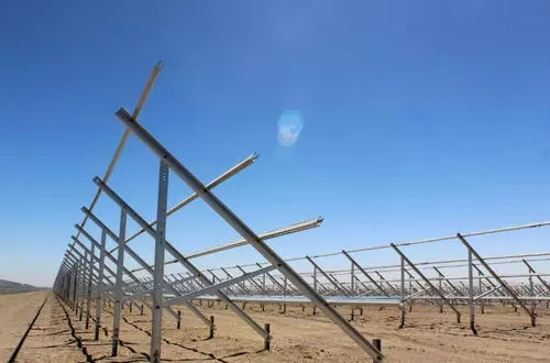 地面光伏支架厂家